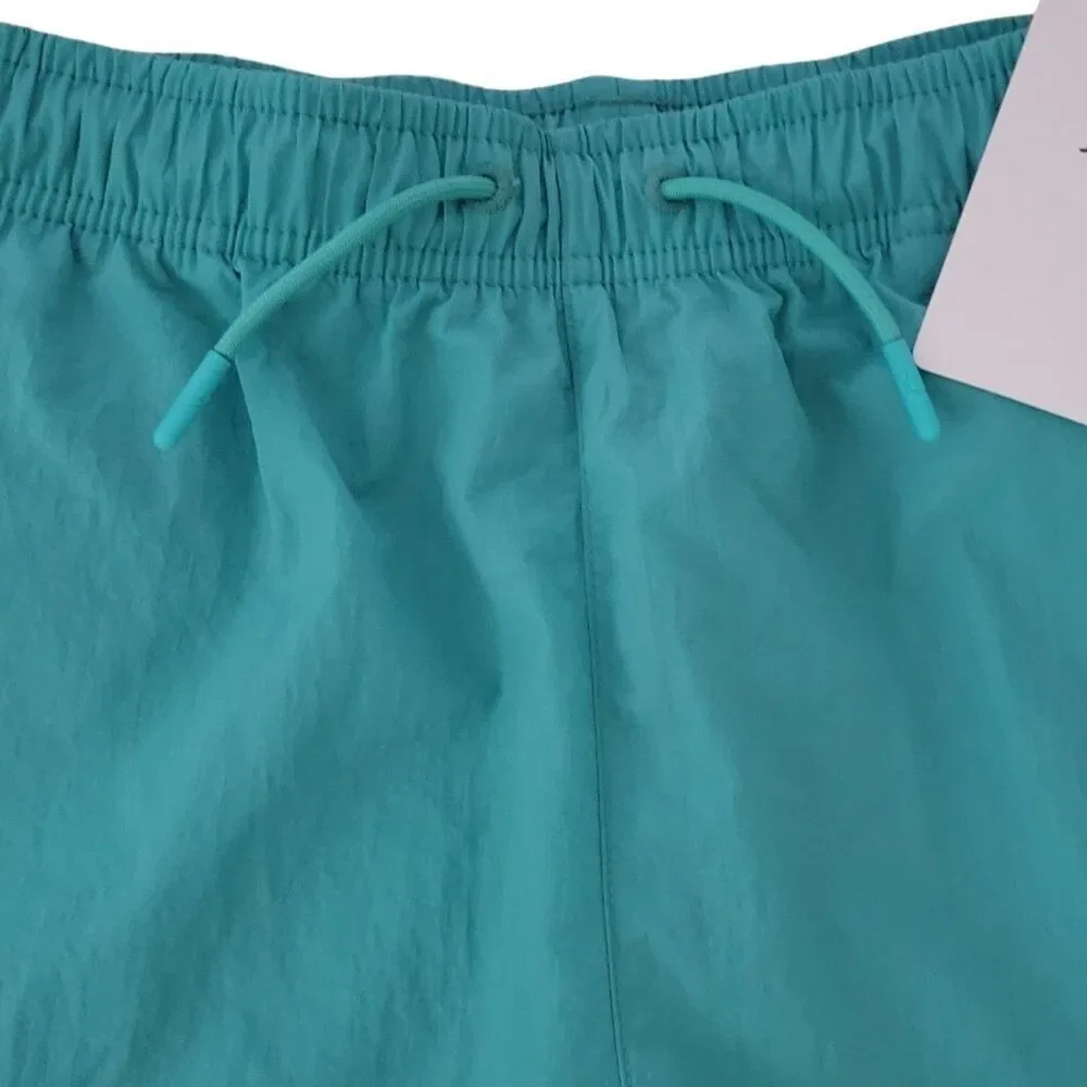 Jordan Poolside Swim Shorts Trunks Boys Size Small (8-9)‎ Woven Diamond 8-10 Yrs